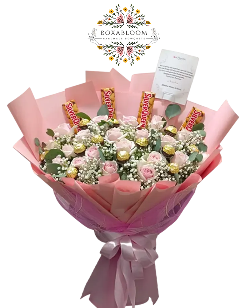 Giant Silverqueen Love Edition